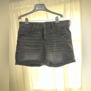 American Eagle The Dream Shorts Midi Size 14